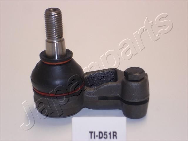 Końcówka drążka kierowniczego poprzecznego JAPANPARTS TI-D51R