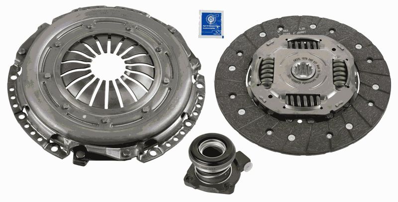 Zestaw sprzęgieł SACHS 3000 990 153