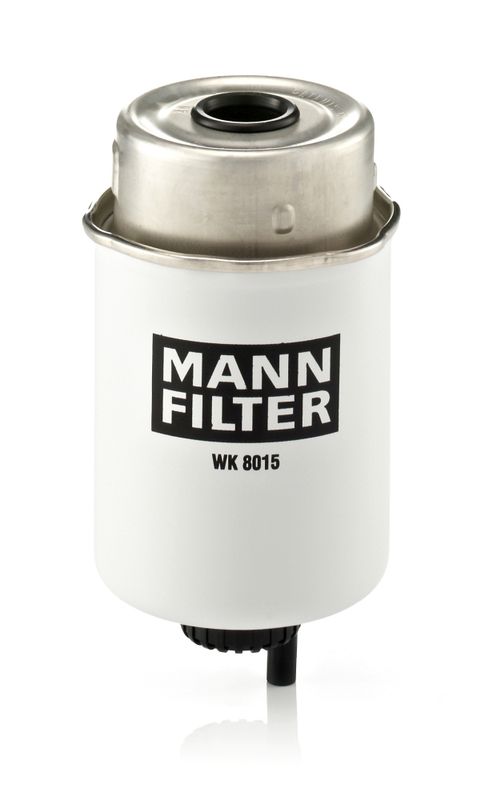 Filtr paliwa MANN-FILTER wk 8015