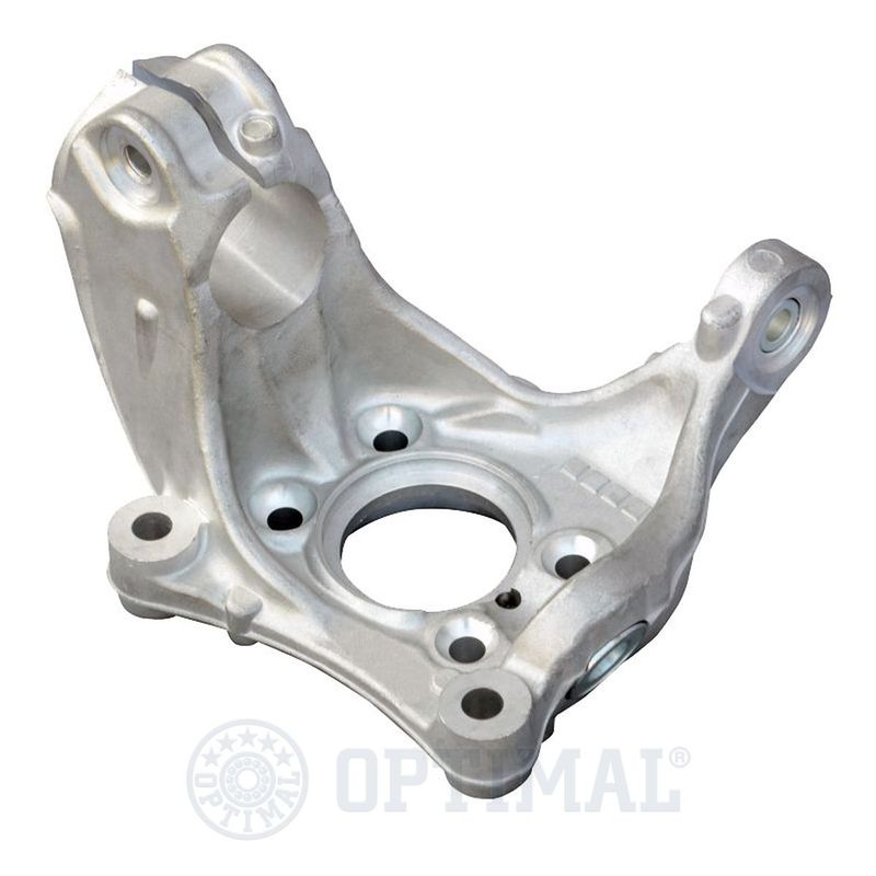 Zwrotnica, zawieszenie koła Optimal KN-101017-03-R