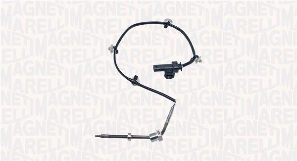czujnik, temperatura spalin MAGNETI MARELLI 172000685010
