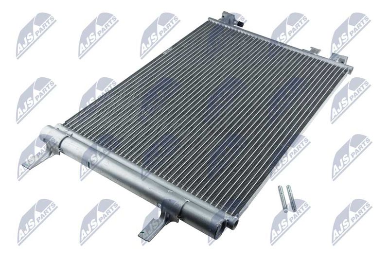 Skraplacz, klimatyzacja NTY CCS-PL-023