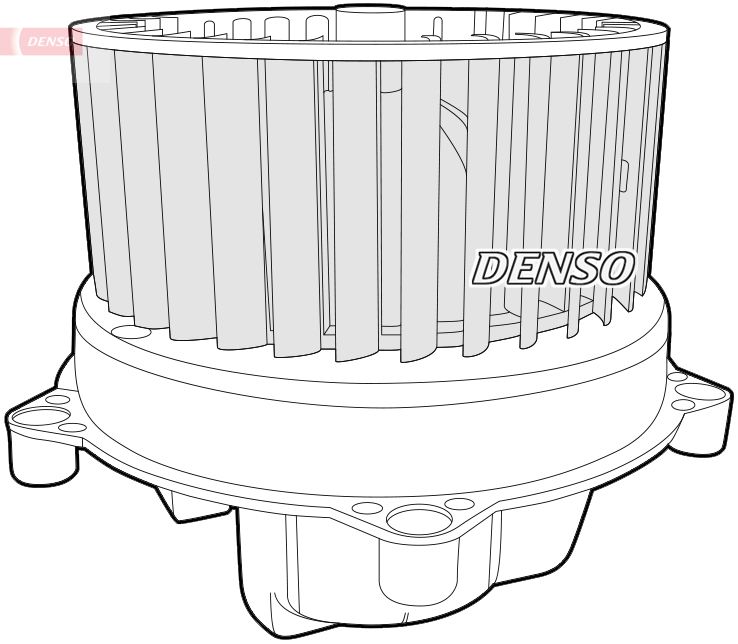 Wentylator wewnętrzny Denso DEA32030