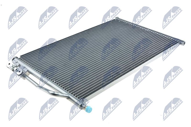 Skraplacz, klimatyzacja NTY CCS-FR-010