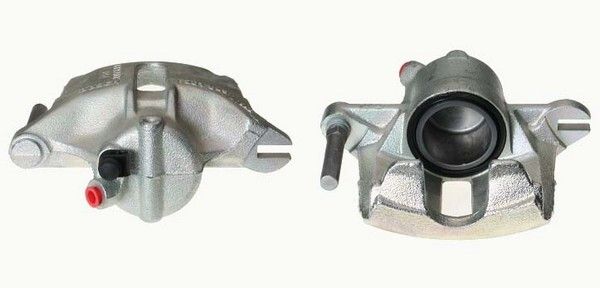 Zacisk hamulca BUDWEG CALIPER 342828