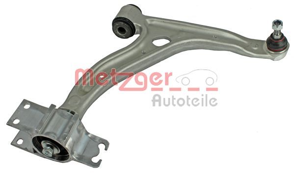 Wahacz, zawieszenie koła METZGER 58091512