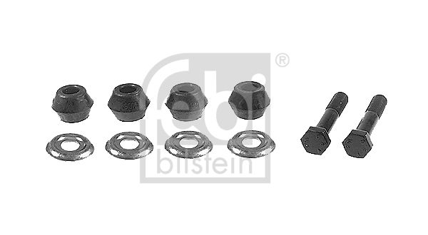Łożyskowanie, wahacz FEBI BILSTEIN 08720