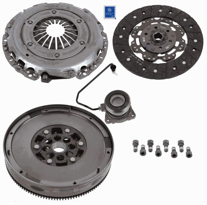 Zestaw sprzęgieł SACHS 2290 601 135
