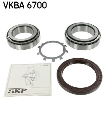 Zestaw łożysk koła SKF VKBA 6700