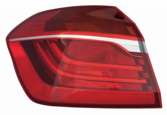 Lampa tylna zespolona ABAKUS 444-1979r-ue
