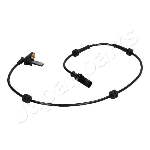 Czujnik, prędkość obrotowa koła JAPANPARTS ABS-177
