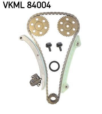 Zestaw łańcucha rozrządu SKF VKML84004