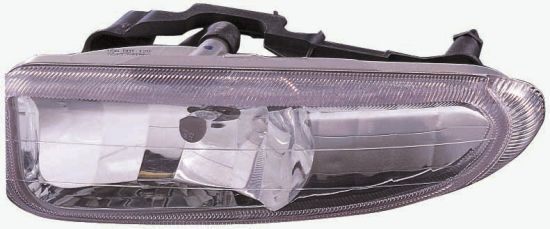 Reflektor przeciwmgłowy ABAKUS 333-2005L-AS