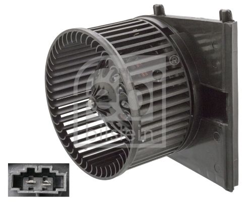 Wentylator wewnętrzny FEBI BILSTEIN 104467