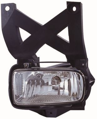 Reflektor przeciwmgłowy ABAKUS 330-2018L-AS