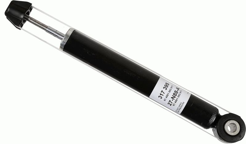 Amortyzator SACHS 317 395