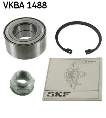Zestaw łożysk koła SKF VKBA 1488