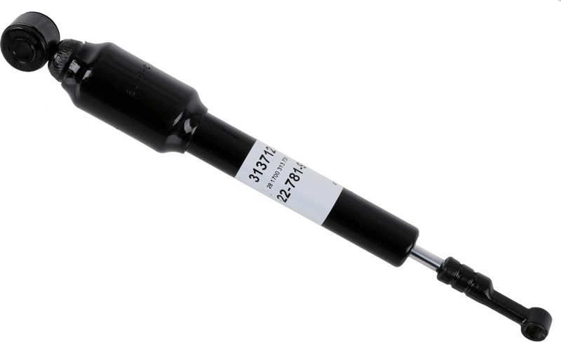 Amortyzator układu kierowniczego SACHS 313 712