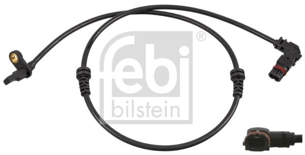 Czujnik, prędkość obrotowa koła FEBI BILSTEIN 108169