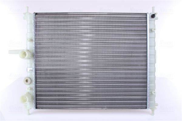 Chłodnica, układ chłodzenia silnika NISSENS 617878