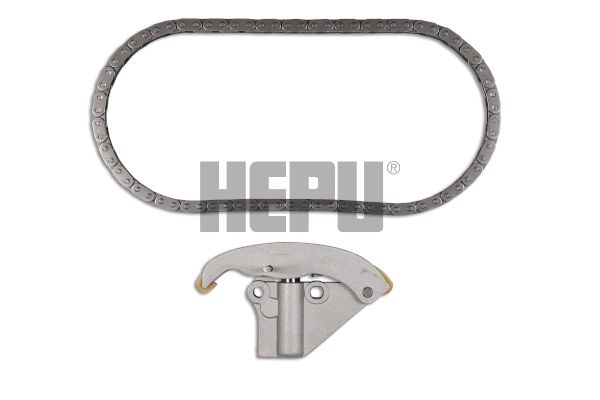 Zestaw łańcucha rozrządu HEPU 21-0366