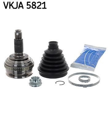 Zestaw przegubu, wał napędowy SKF VKJA5821