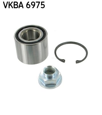 Zestaw łożysk koła SKF VKBA 6975