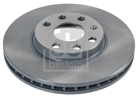 Tarcza hamulcowa FEBI BILSTEIN 17210