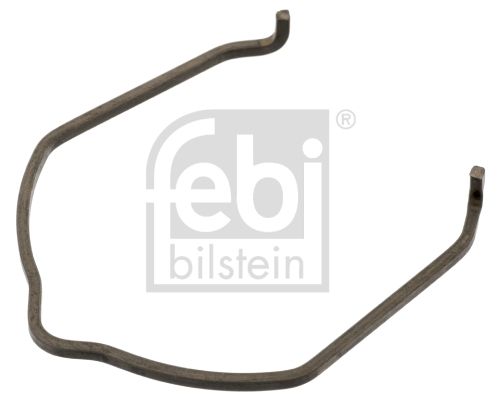 Opaska mocująca, przewód powietrza doładowującego FEBI BILSTEIN 49785