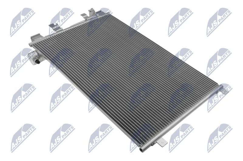 Skraplacz, klimatyzacja NTY CCS-NS-018