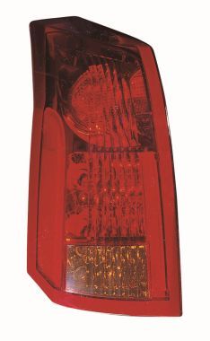 Lampa tylna zespolona ABAKUS 332-1946L-AS