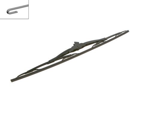 Pióro wycieraczki BOSCH 3 397 015 182