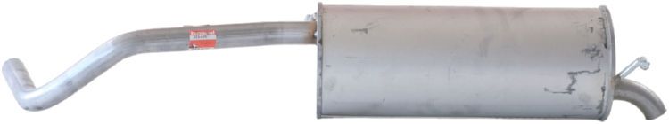 Tłumik końcowy BOSAL 233-635