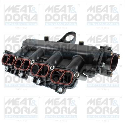 Moduł rury wlotowej MEAT & DORIA 89427