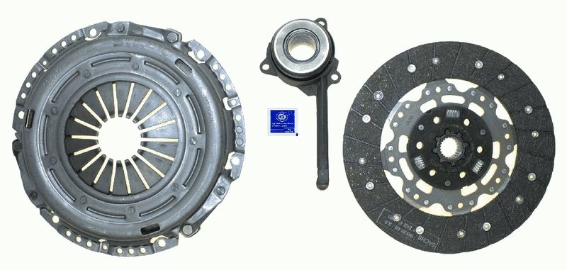 Zestaw sprzęgieł SACHS 3000 990 232