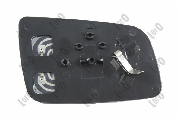 Szkło lusterka, lusterko zewnętrzne ABAKUS 2806G03