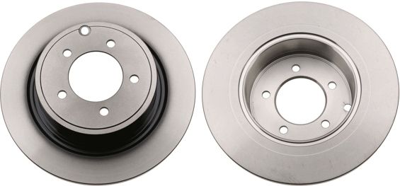 Tarcza hamulcowa TRW DF6326