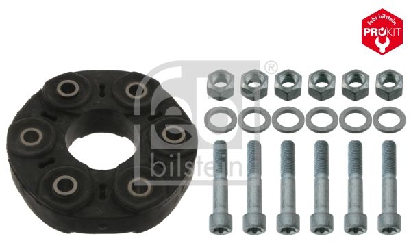 Przegub, wałek przegubowy FEBI BILSTEIN 40087