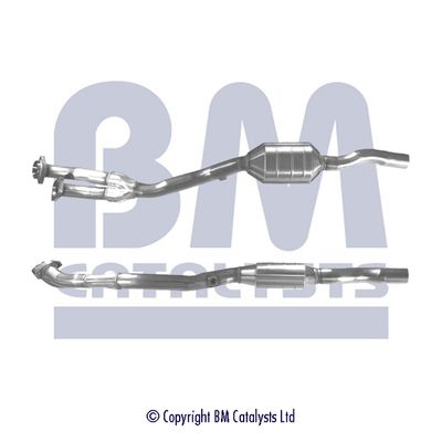 Katalizator BM CATALYSTS BM90195H