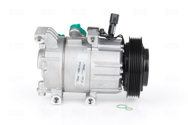 Sprężarka, klimatyzacja NISSENS 890237