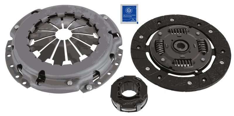 Zestaw sprzęgieł SACHS 3000 951 504