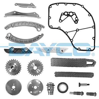 Zestaw łańcucha rozrządu DAYCO KTC1099