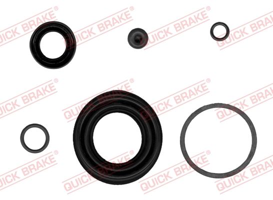 Zestaw naprawczy, zacisk hamulca QUICK BRAKE 114-0165