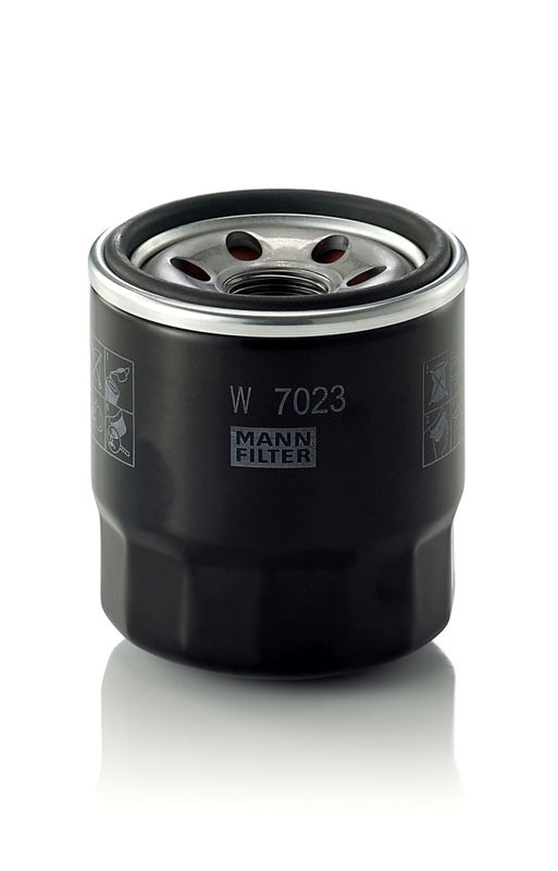 Filtr oleju MANN-FILTER w 7023