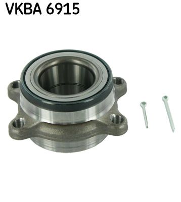 Zestaw łożysk koła SKF vkba 6915