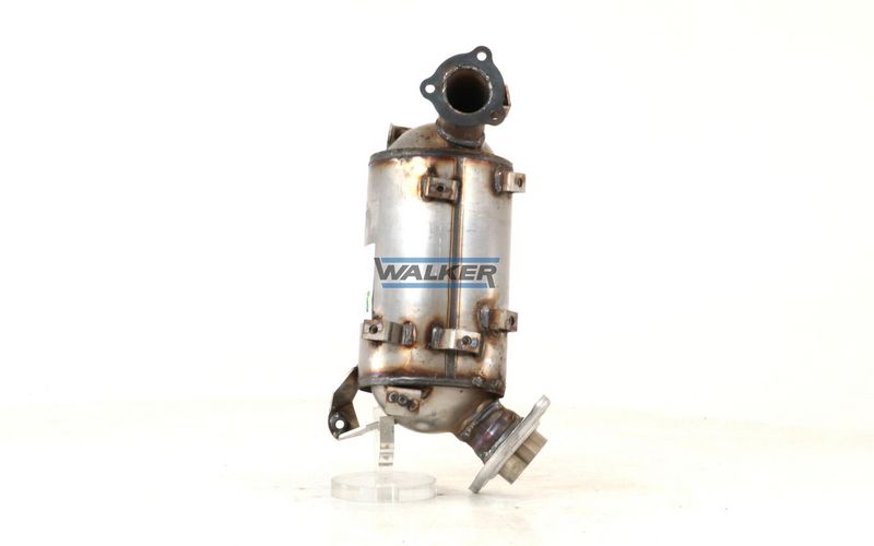 Filtr sadzy / filtr cząstek stałych, układ wydechowy WALKER 73039
