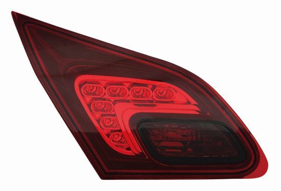 Zestaw lampy tylnej ABAKUS 442-1971F3LD-UE