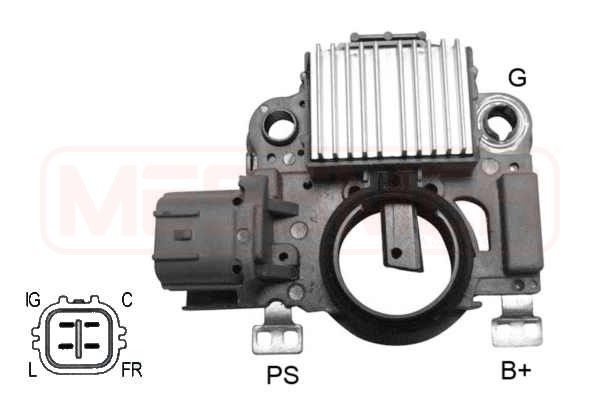 Regulator napięcia ERA 215573