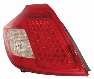 Lampa tylna zespolona ABAKUS 223-1944L-UE