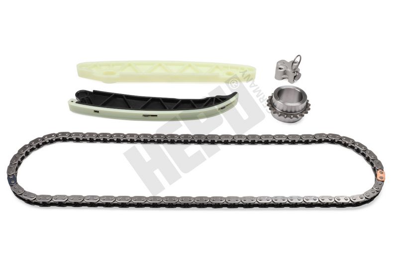 Zestaw łańcucha rozrządu HEPU 21-0708